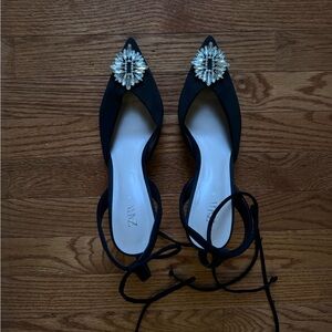 Zara Heels
